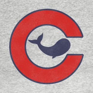 Defunct Chicago Whales Baseball Team T-Shirt